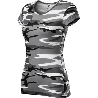 C22 Camo Pure Tričko dámské