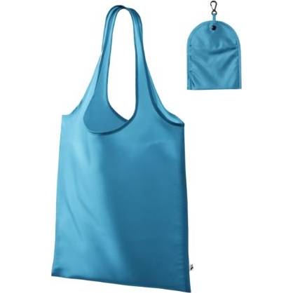 911 Smart Nákupní taška unisex tyrkysová uni