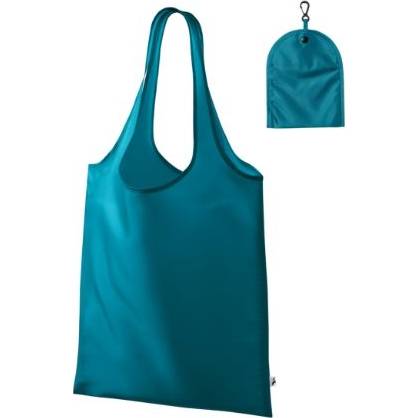 911 Smart Nákupní taška unisex tmavý tyrkys uni