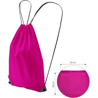 912 Energy Batoh neon pink uni