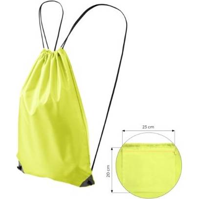 912 Energy Batoh neon yellow uni
