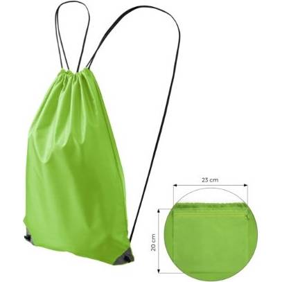 912 Energy Batoh apple green uni
