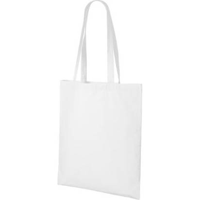 921 Shopper Nákupní taška unisex bílá uni