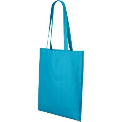 921 Shopper Nákupní taška unisex tyrkysová uni