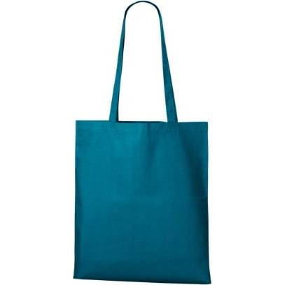 921 Shopper Nákupní taška unisex petrolejová uni