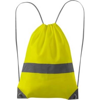 9V2 HV Energy Batoh unisex fluorescenční žlutá uni