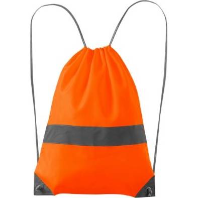 9V2 HV Energy Batoh unisex fluorescenční oranžová uni