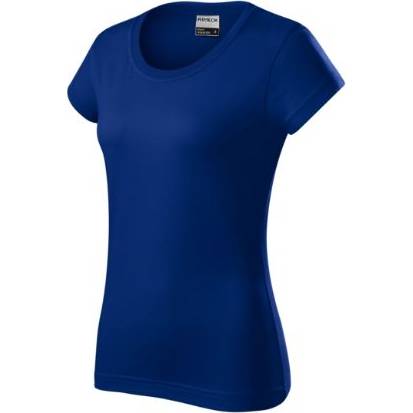 R02 Resist Tričko dámské královská modrá S
