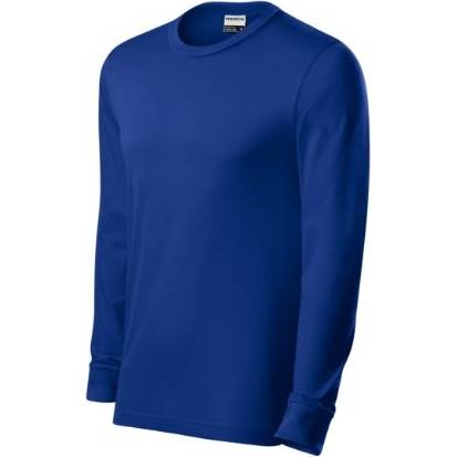 R05 Resist LS Triko unisex královská modrá S