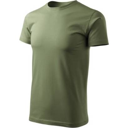 F29 Basic Free Tričko pánské khaki S