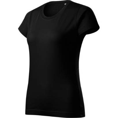 F34 Basic Free Tričko dámské černá XS