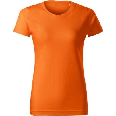 F34 Basic Free Tričko dámské oranžová XS