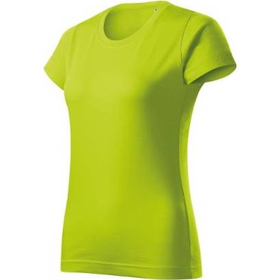 F34 Basic Free Tričko dámské limetková XS