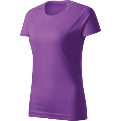 F34 Basic Free Tričko dámské fialová XS