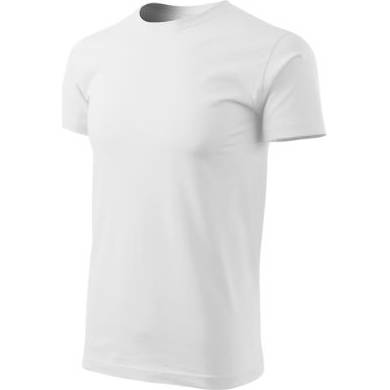 F37 Heavy New Free Tričko unisex bílá XS