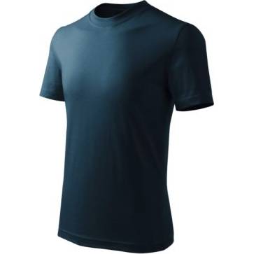 F38 Basic Free Tričko dětské námořní modrá 158 cm/12 let