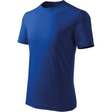 F38 Basic Free Tričko dětské královská modrá 158 cm/12 let