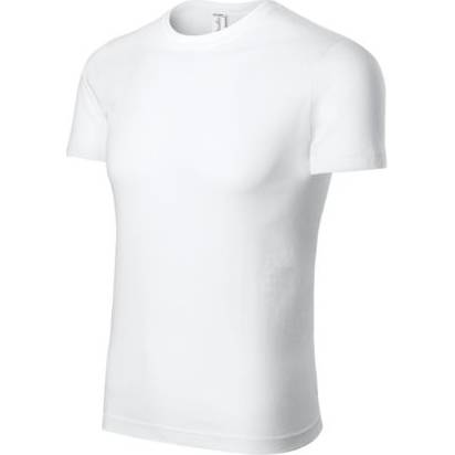 P71 Parade Tričko unisex bílá XS