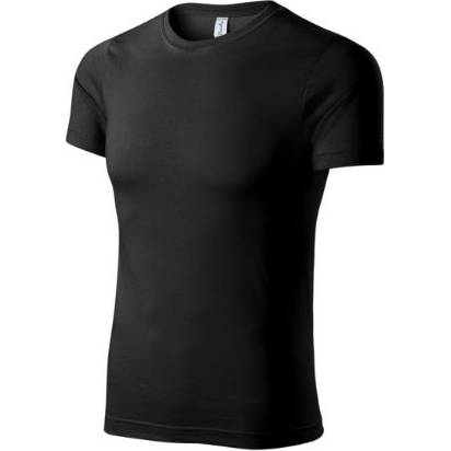 P71 Parade Tričko unisex černá XS