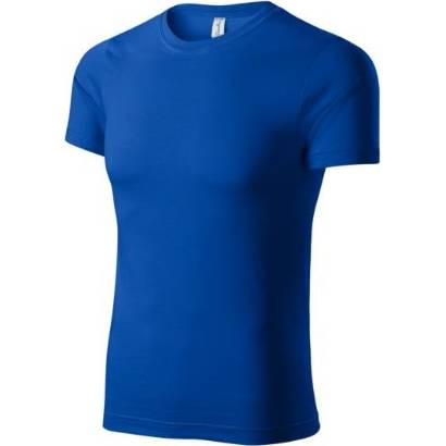 P71 Parade Tričko unisex královská modrá XS