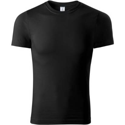 P73 Paint Tričko unisex černá XS
