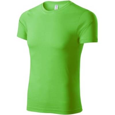 P73 Paint Tričko unisex apple green XS