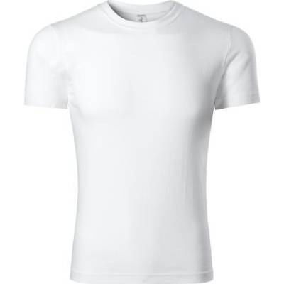P74 Peak Tričko unisex bílá XS