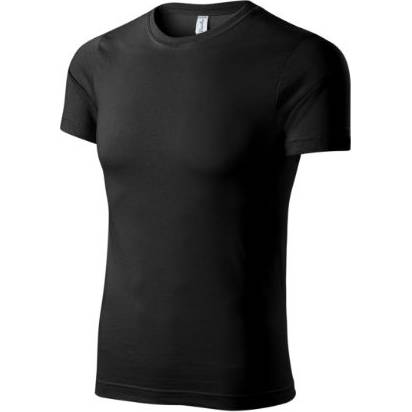 P74 Peak Tričko unisex černá XS