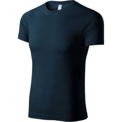 P74 Peak Tričko unisex námořní modrá XS