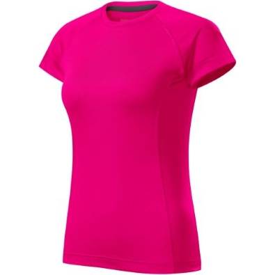 176 Destiny Tričko dámské neon pink XS