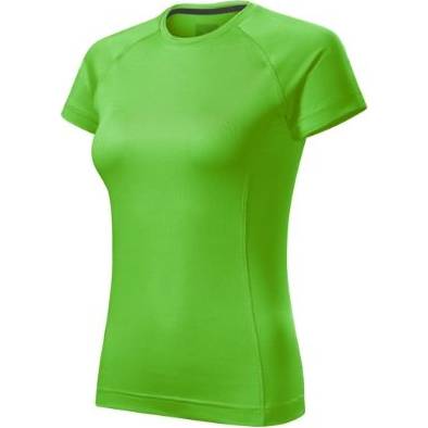 176 Destiny Tričko dámské apple green XS