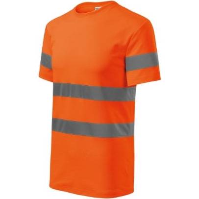 1V9 HV Protect Tričko unisex fluorescenční oranžová S