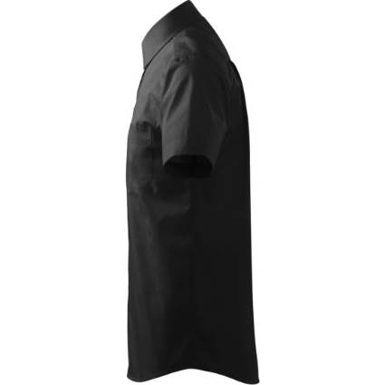 207 Chic Košile pánská černá 3XL