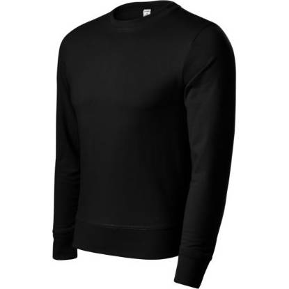 P41 Zero Mikina unisex černá XS