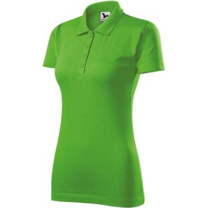 223 Single J. Polokošile dámská apple green XS