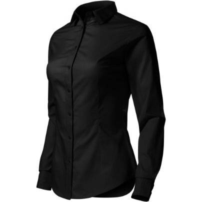 229 Style LS Košile dámská černá XS