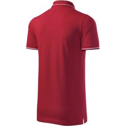 251 Perfection plain Polokošile pánská formula red 3XL
