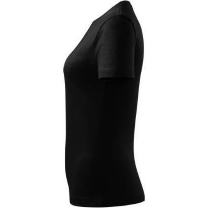 134 Basic Tričko dámské černá XS