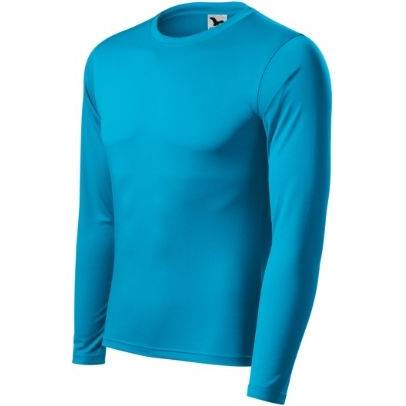 168 Pride Triko unisex tyrkysová XS