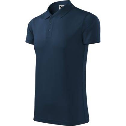 217 Victory Polokošile unisex námořní modrá S