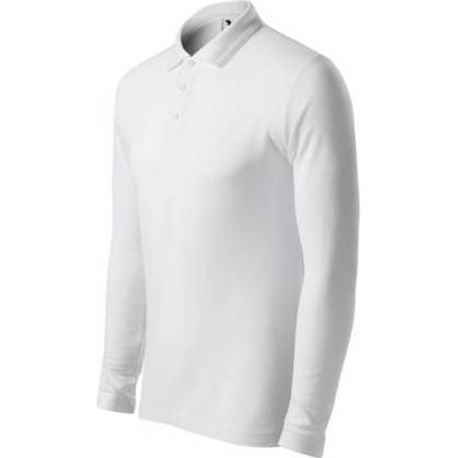 221 Pique Polo LS Polokošile pánská