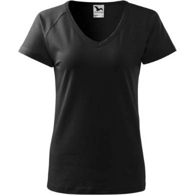 128 Dream Tričko dámské černá 3XL