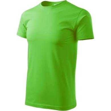 129 Basic Tričko pánské barva apple green,  velikost XS,  pohlaví PÁNSKÉ