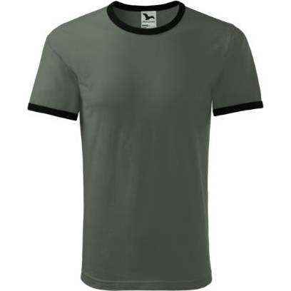 131 Infinity Tričko unisex tmavá břidlice S