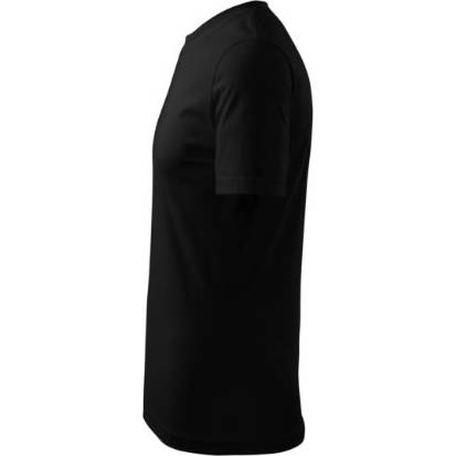 132 Classic New Tričko pánské černá 3XL