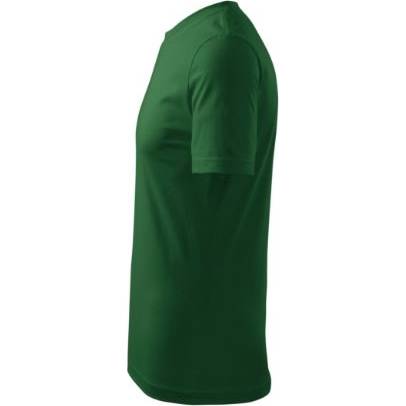 132 Classic New Tričko pánské lahvově zelená 2XL
