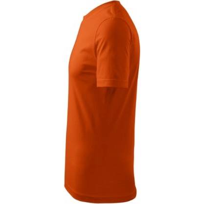 132 Classic New Tričko pánské oranžová 3XL