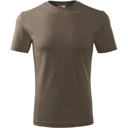 132 Classic New Tričko pánské army S