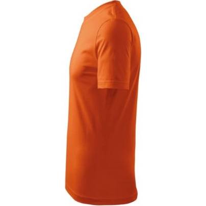 110 Heavy Tričko unisex oranžová S