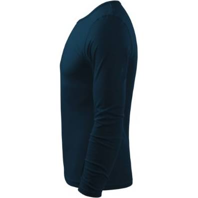 119 Fit-T LS Triko pánské námořní modrá 3XL